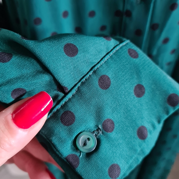 Asos glamorous bloom midi shirt dress - Picture 4 of 11